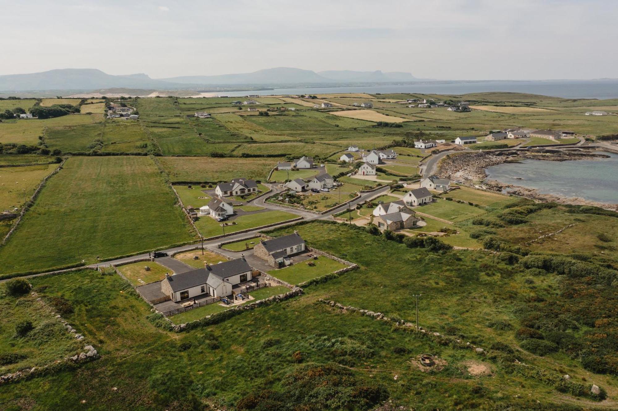 Creevy Cottages Rossnowlagh Εξωτερικό φωτογραφία
