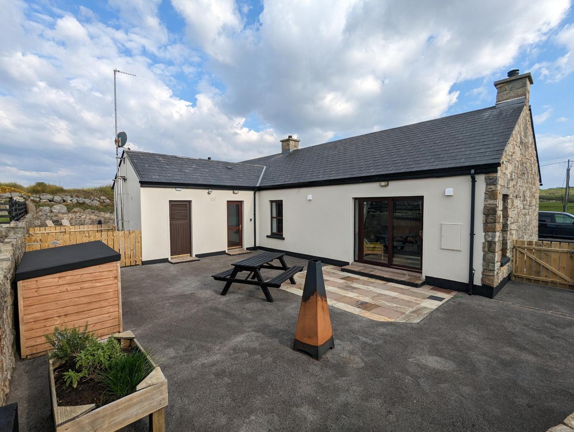 Creevy Cottages Rossnowlagh Εξωτερικό φωτογραφία