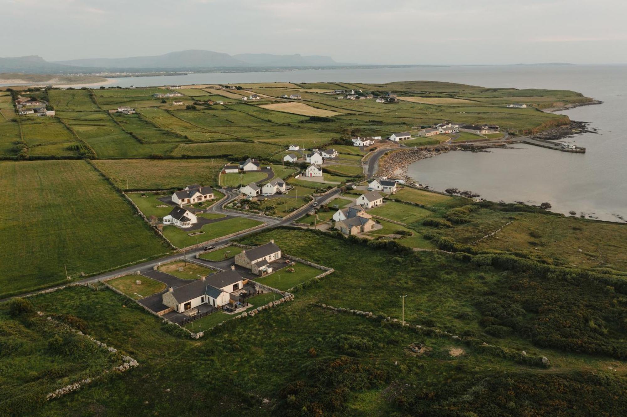 Creevy Cottages Rossnowlagh Εξωτερικό φωτογραφία